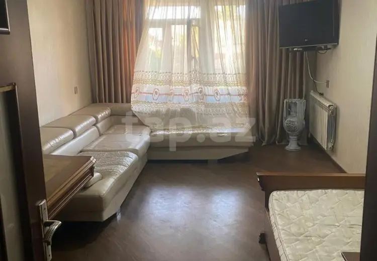 3 otaqlı mənzil Kirayə (aylıq), Bakı