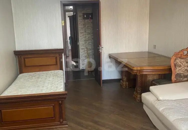 3 otaqlı mənzil Kirayə (aylıq), Bakı