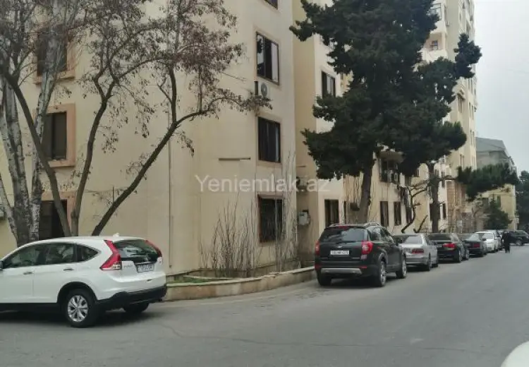 2 otaqlı mənzil Kirayə (aylıq), Nərimanov, Bakı