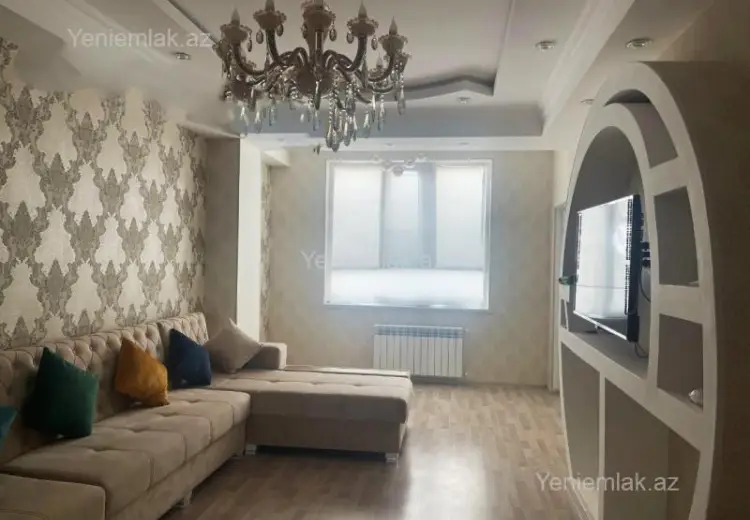 2 otaqlı mənzil Satılır, Zığ qəs., Suraxanı, Bakı