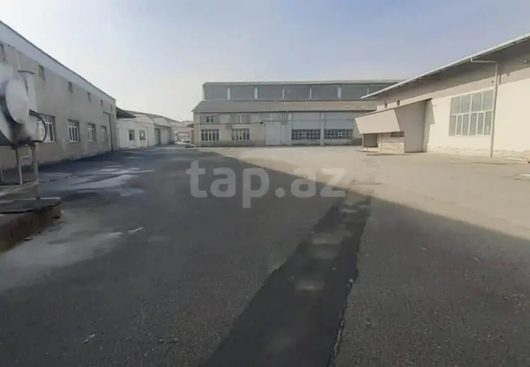 0 m² Obyekt / Ofis , Binəqədi, Bakı