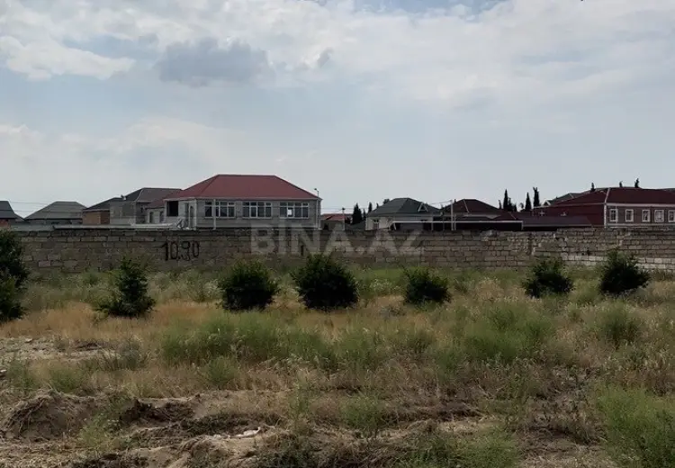 3 sot Torpaq Satılır, Binə qəs., Xəzər, Bakı