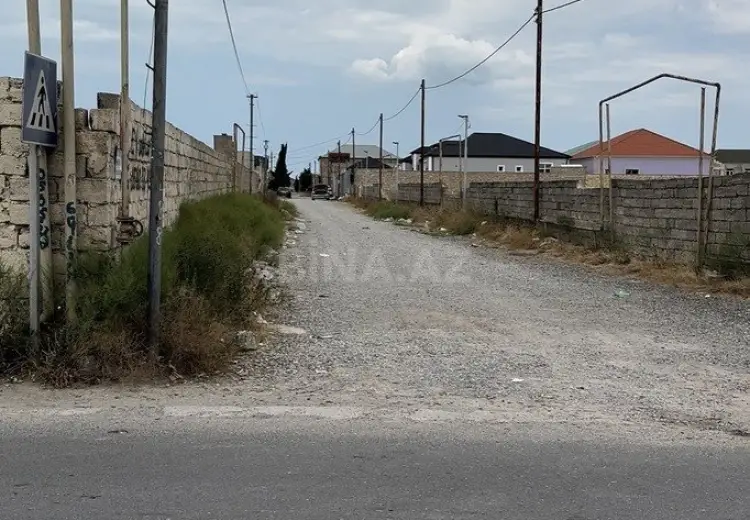 3 sot Torpaq Satılır, Binə qəs., Xəzər, Bakı