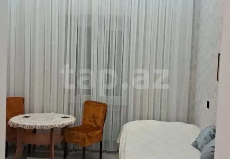 1 otaqlı mənzil , Səbail, Bakı
