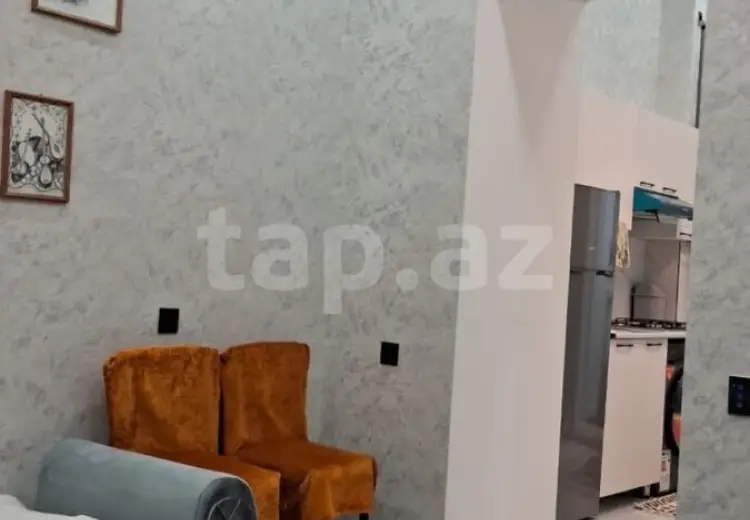 1 otaqlı mənzil , Səbail, Bakı