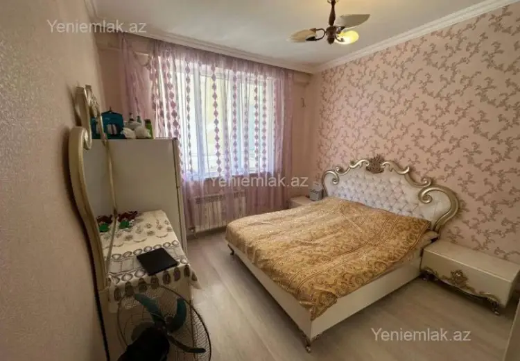 2 otaqlı mənzil Satılır, Zığ qəs., Suraxanı, Bakı