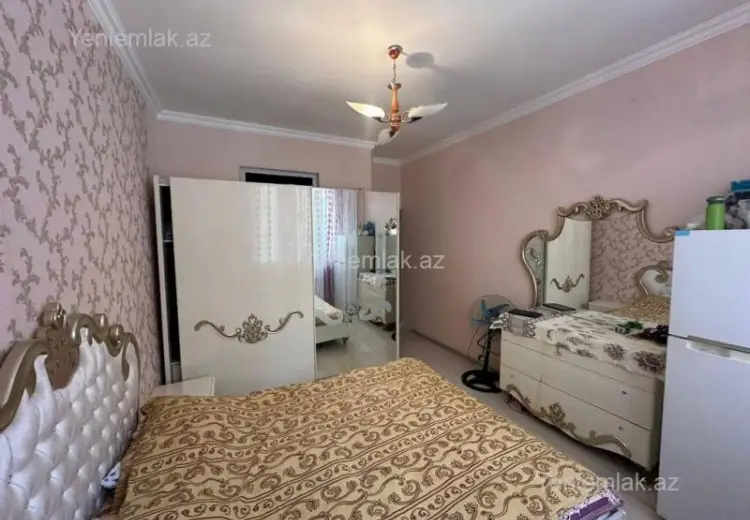 2 otaqlı mənzil Satılır, Zığ qəs., Suraxanı, Bakı