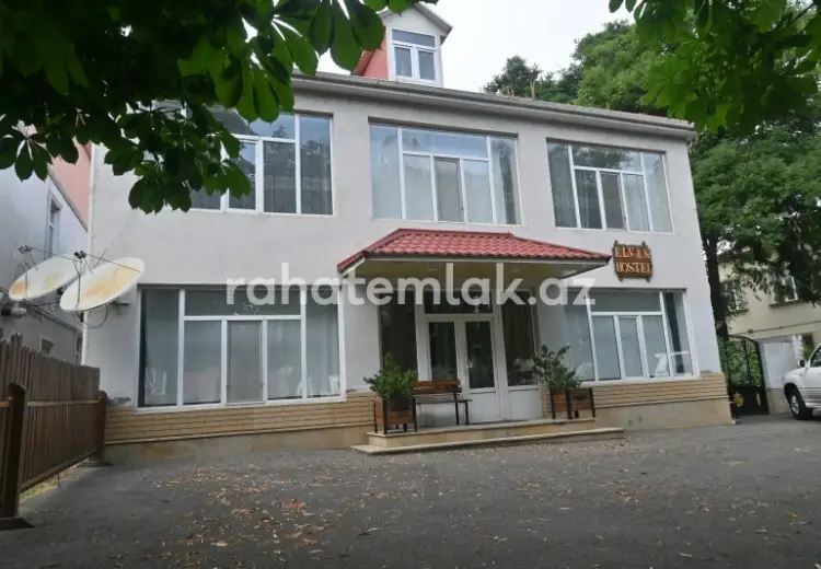 378 m² Obyekt / Ofis Satılır, Quba