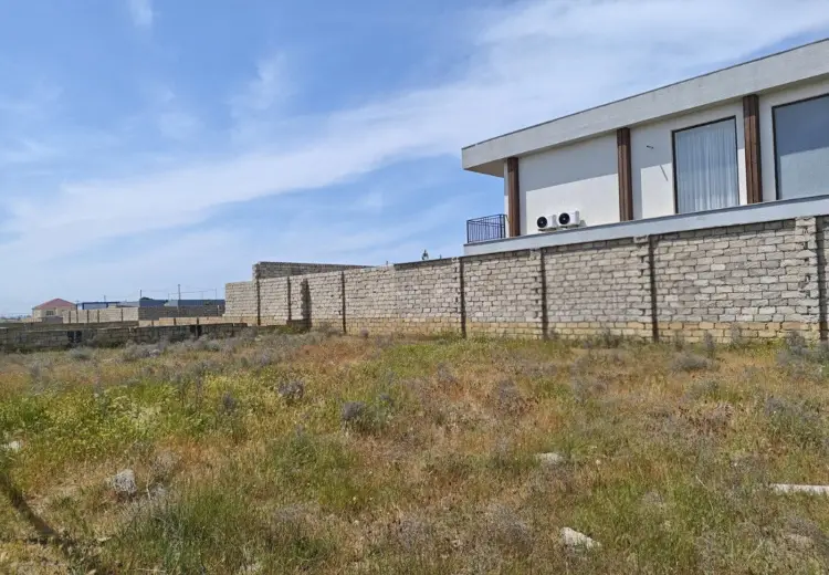 4 sot Torpaq Satılır, Buzovna, Xəzər, Bakı
