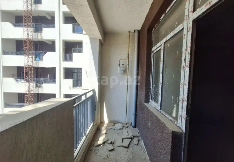 2 otaqlı mənzil , Xırdalan