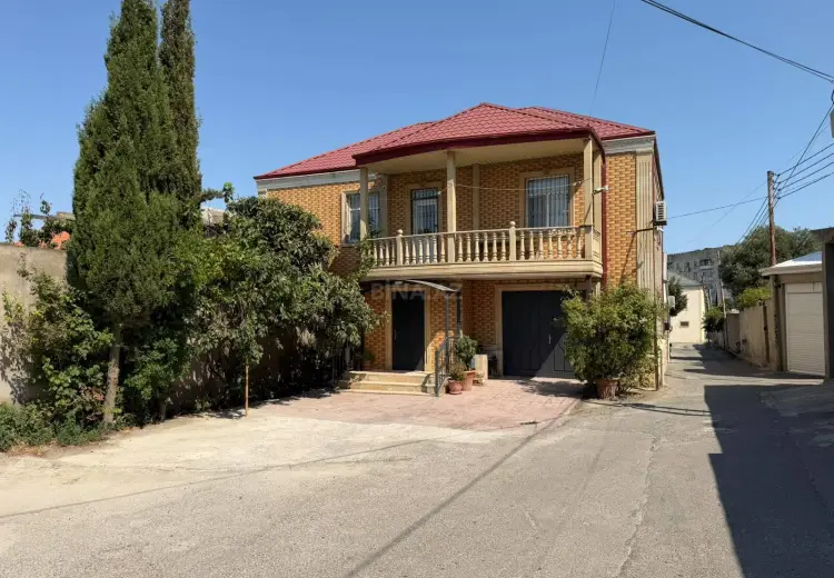 5 otaqlı mənzil Satılır, Badamdar qəs., Səbail, Bakı