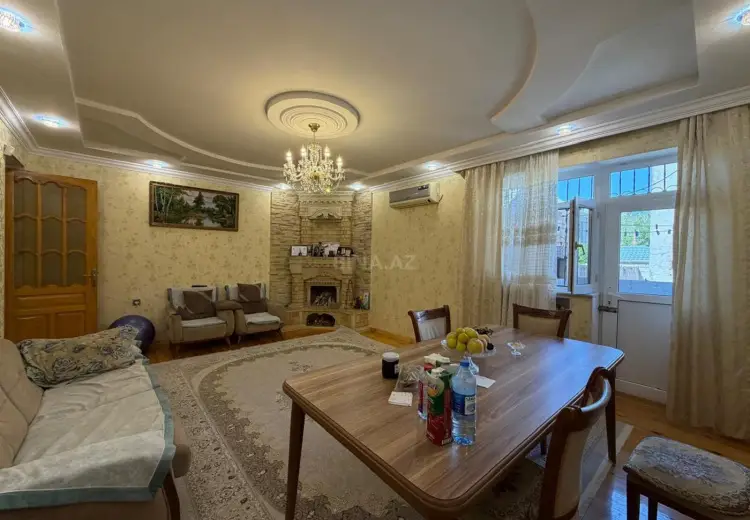 5 otaqlı mənzil Satılır, Badamdar qəs., Səbail, Bakı
