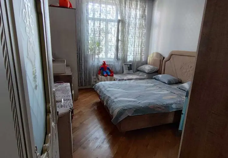 3 otaqlı mənzil Satılır, 4-cü mikrorayon, Nəsimi, Bakı