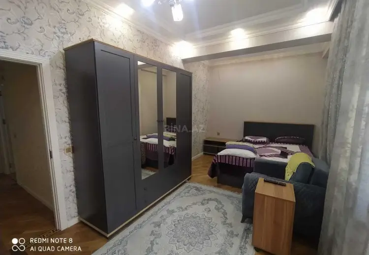 3 otaqlı mənzil Satılır, 4-cü mikrorayon, Nəsimi, Bakı