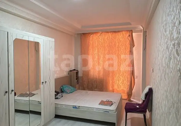 2 otaqlı mənzil , Bakı
