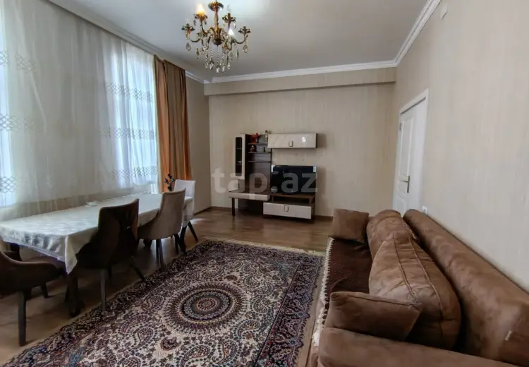 4 otaqlı mənzil , Bakı