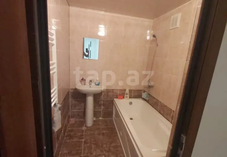 3 otaqlı mənzil , Sumqayıt