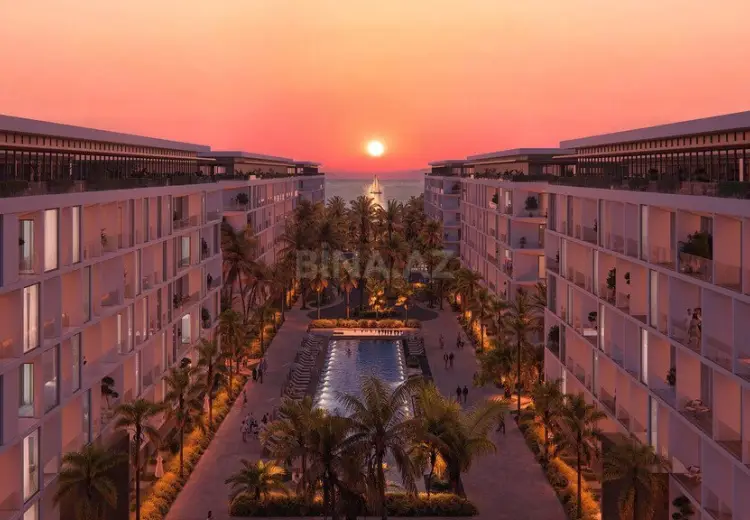 2 otaqlı mənzil Satılır, Nardaran qəs., Sabunçu, Bakı