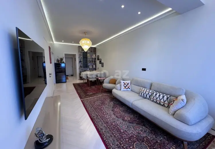 2 otaqlı mənzil , Bakı