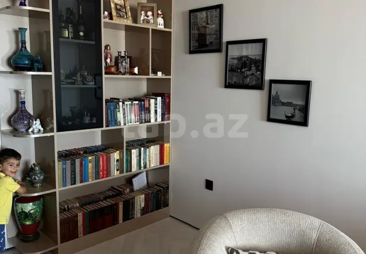 2 otaqlı mənzil , Bakı