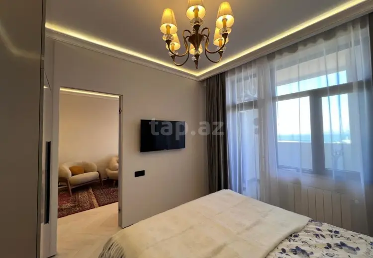 2 otaqlı mənzil , Bakı