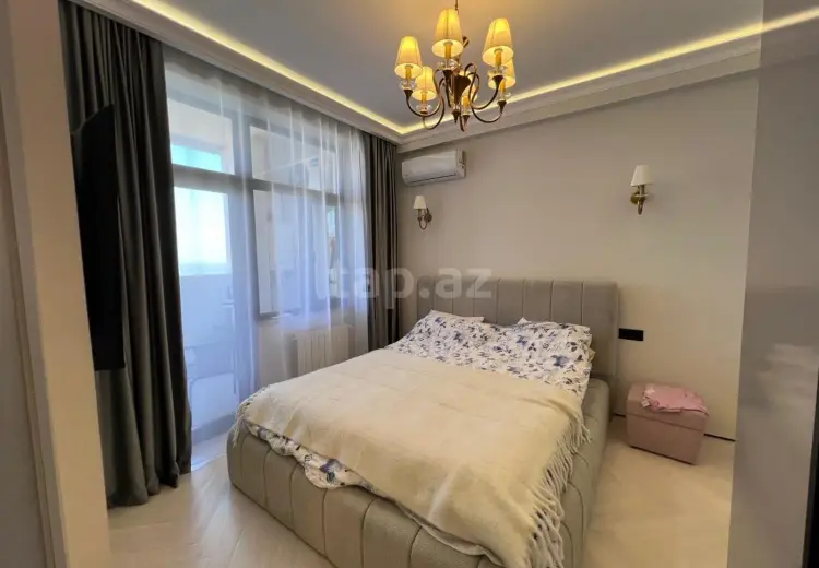 2 otaqlı mənzil , Bakı