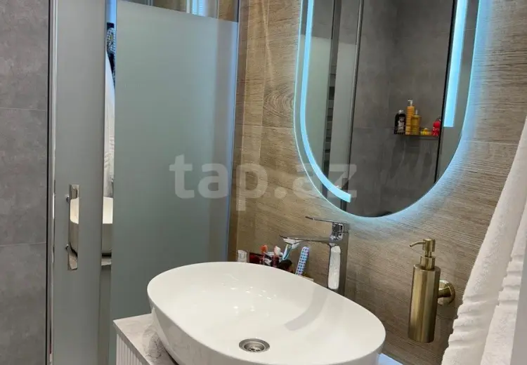 2 otaqlı mənzil , Bakı