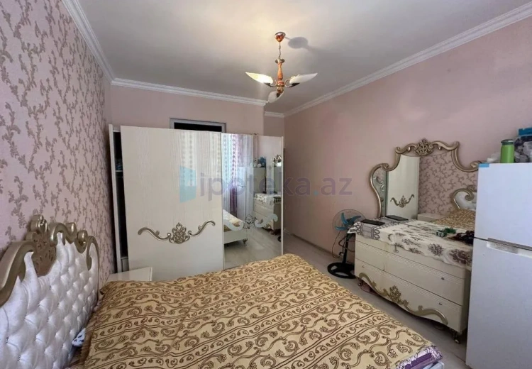 2 otaqlı mənzil Satılır, Zığ qəs., Suraxanı, Bakı