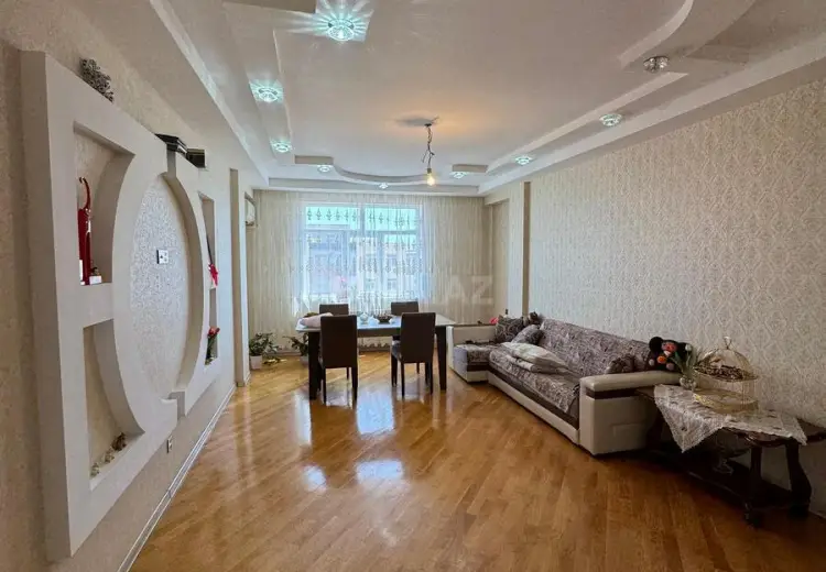 3 otaqlı mənzil Satılır, Yeni Yasamal qəs., Yasamal, Bakı