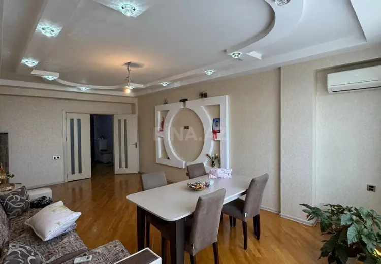 3 otaqlı mənzil Satılır, Yeni Yasamal qəs., Yasamal, Bakı