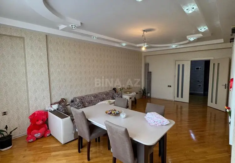 3 otaqlı mənzil Satılır, Yeni Yasamal qəs., Yasamal, Bakı