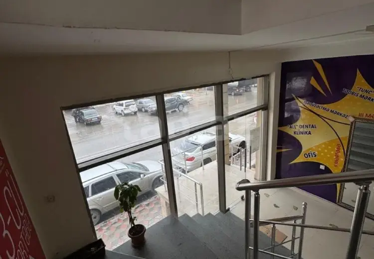0 m² Obyekt / Ofis , Montin qəs., Nərimanov, Bakı