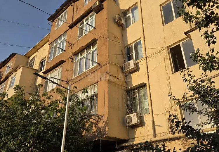 2 otaqlı mənzil Satılır, 7-ci mikrorayon, Binəqədi, Bakı