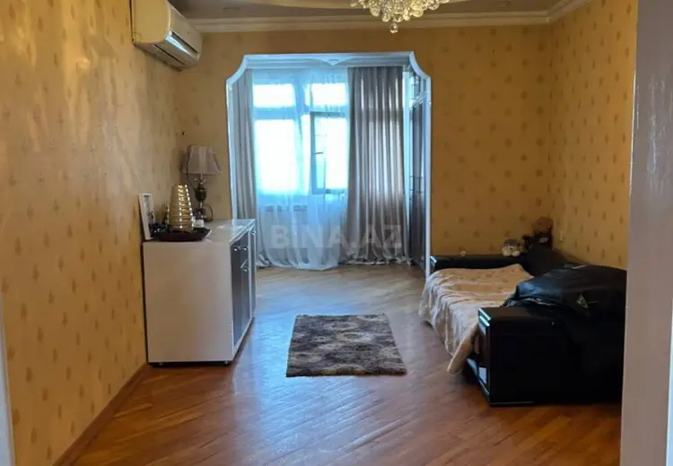 2 otaqlı mənzil Satılır, 7-ci mikrorayon, Binəqədi, Bakı
