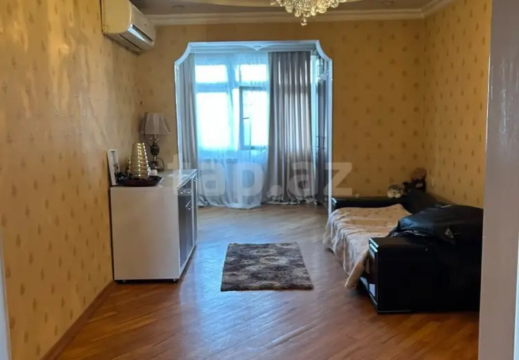 2 otaqlı mənzil , Bakı