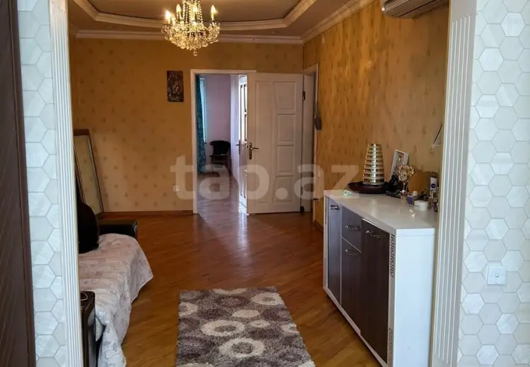 2 otaqlı mənzil , Bakı