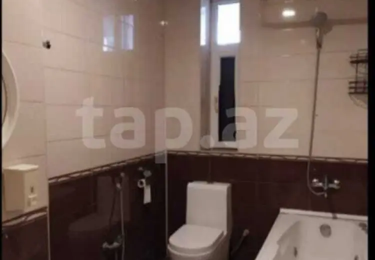 3 otaqlı mənzil Kirayə (aylıq), Xətai, Bakı