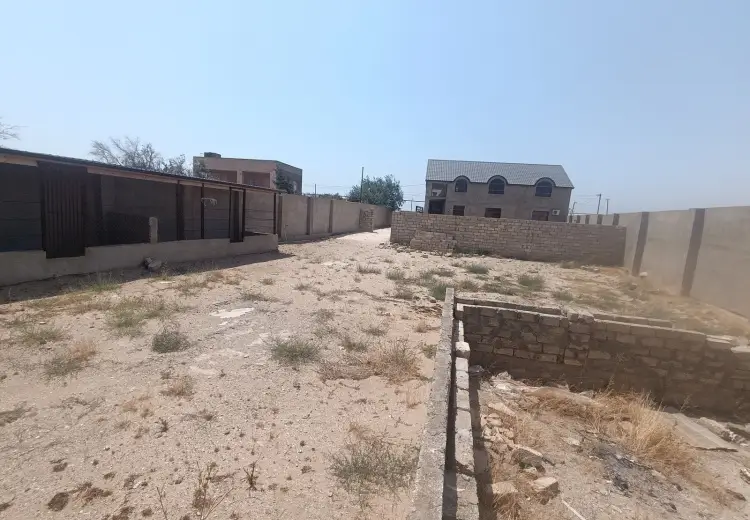 5 sot Torpaq Satılır, Türkan, Xəzər, Bakı