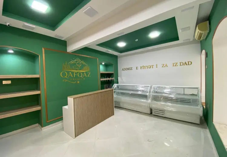 28 m² Obyekt / Ofis Satılır, Nəsimi, Bakı
