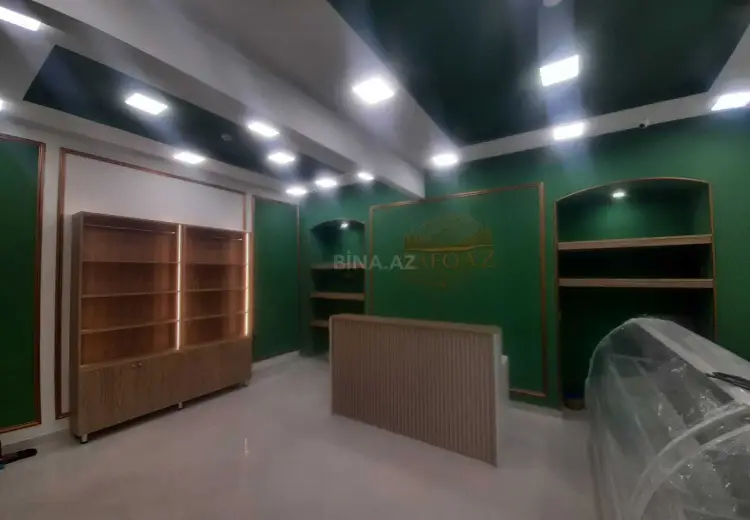 28 m² Obyekt / Ofis Satılır, Nəsimi, Bakı