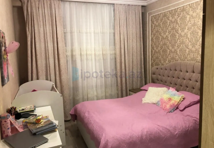 2 otaqlı mənzil Satılır, Zığ qəs., Suraxanı, Bakı