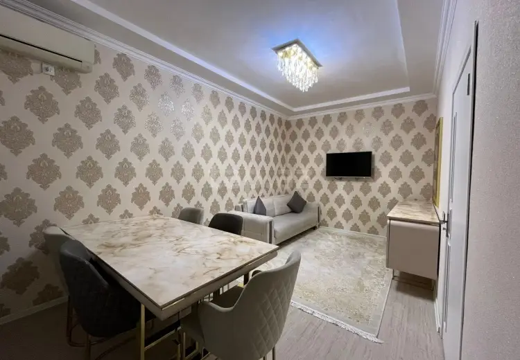 4 otaqlı mənzil , Xırdalan