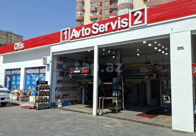 0 m² Obyekt / Ofis , Yasamal, Bakı