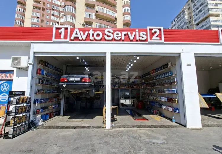 0 m² Obyekt / Ofis , Yasamal, Bakı