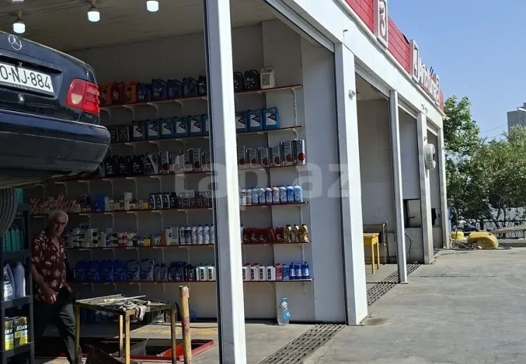 0 m² Obyekt / Ofis , Yasamal, Bakı