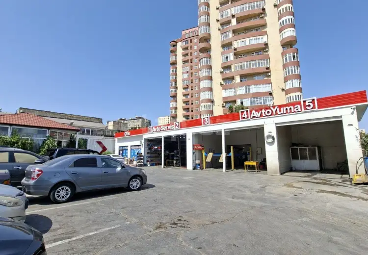0 m² Obyekt / Ofis , Yasamal, Bakı
