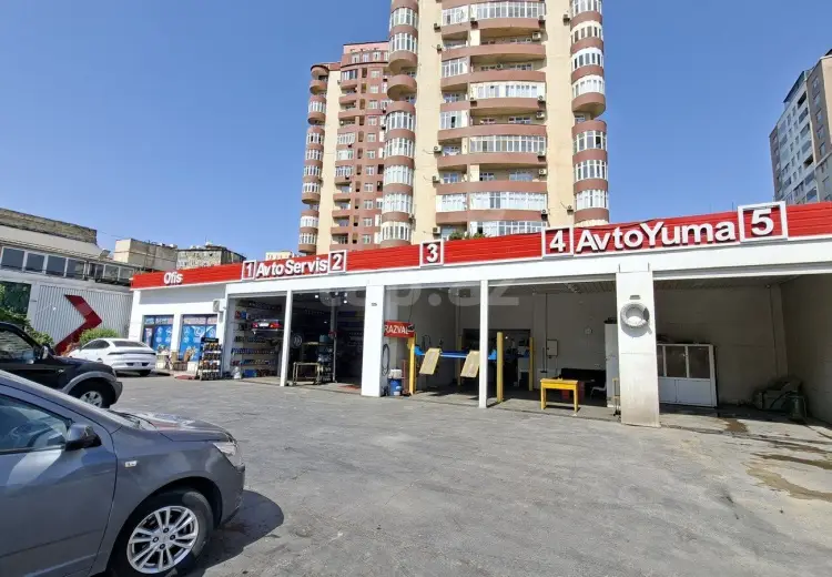 0 m² Obyekt / Ofis , Yasamal, Bakı