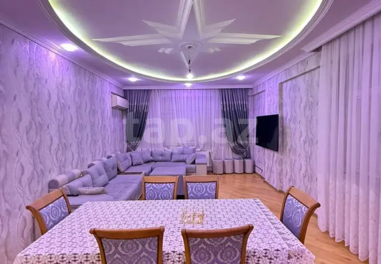 3 otaqlı mənzil , Sumqayıt