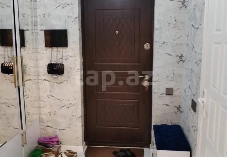 2 otaqlı mənzil , Nərimanov, Bakı