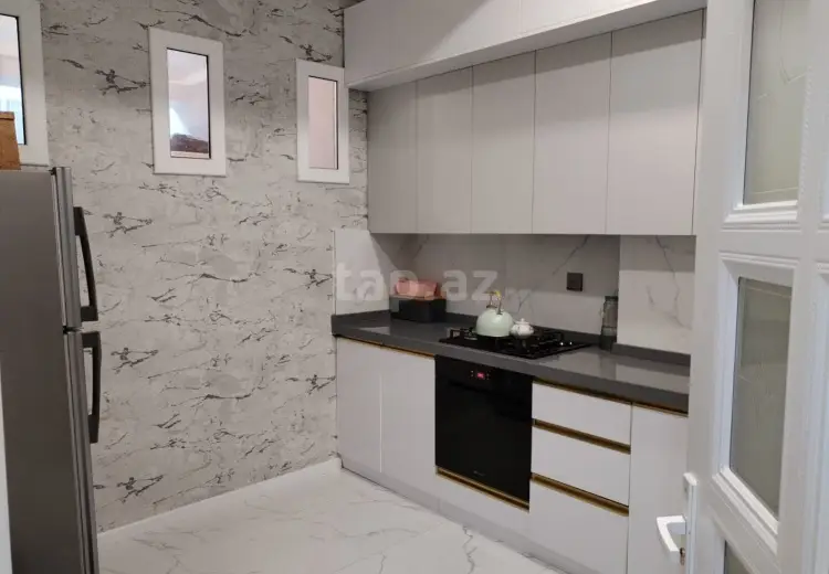 2 otaqlı mənzil , Nərimanov, Bakı